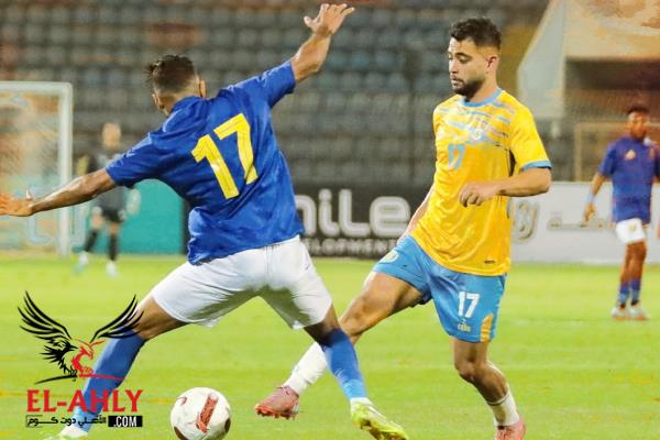 أهداف ولقطات الدوري المصري الممتاز 2025-2026